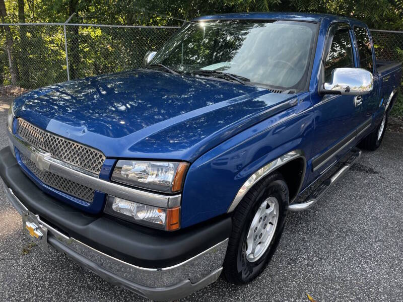 chevrolet silverado 1500 2004 2GCEC19V041109537 image chevrolet silverado 1500 2004 2GCEC19V041109537 image